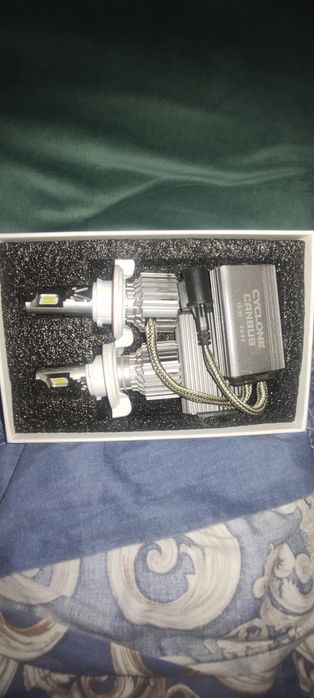 Лампы светодиодные