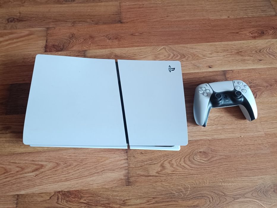 Playstation 5 без дисковода, нова