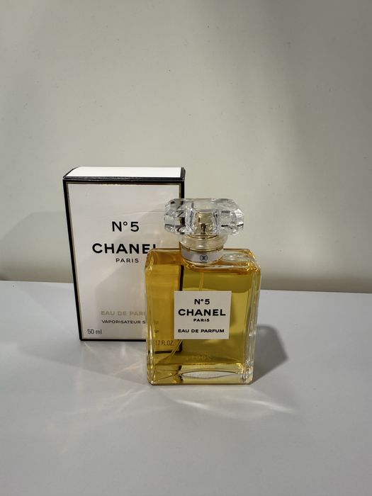 Perfumy chanel no5  50ml