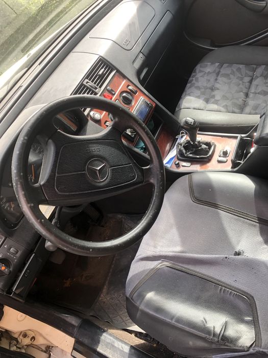 Mercedes benz C 220D