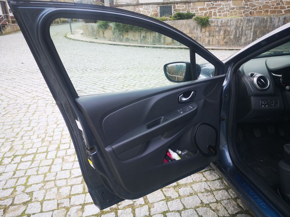 Clio 1.5 dci 90 cv