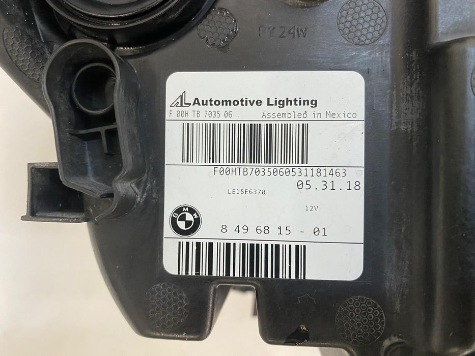 Продам фари BMW X3 G01 8496815 / 8496816