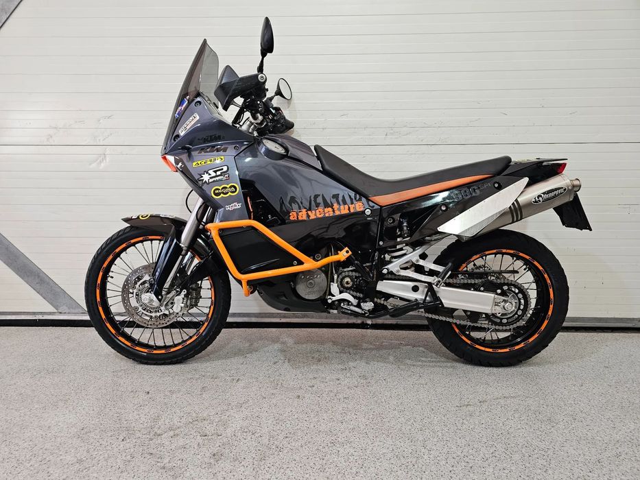 KTM Super Adventure Adwentyure KTM 990 Adwenture Akrapovic ABS !raty !!poz.kat 169