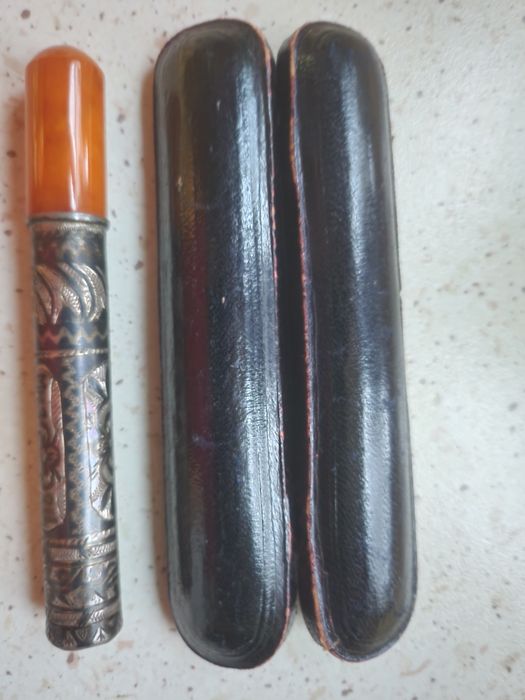 Lufka z Etui XIX wiek.