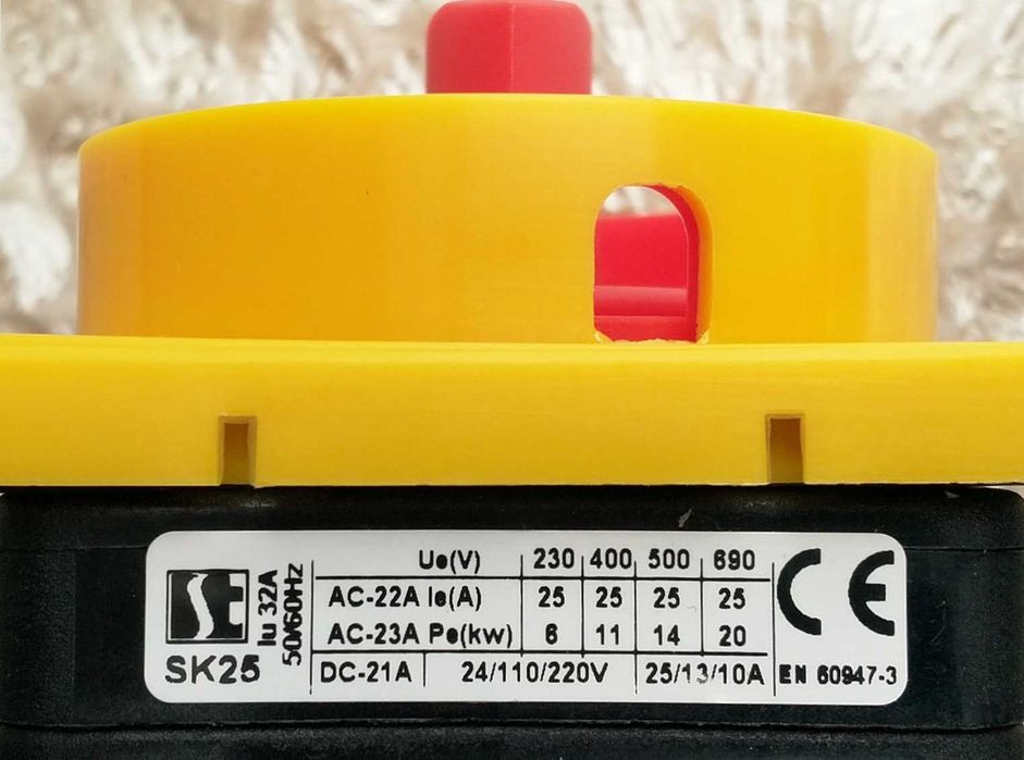 Przełącznik Podnośnik Nussbaum Space Ravaglioli Bosch Consul Maha