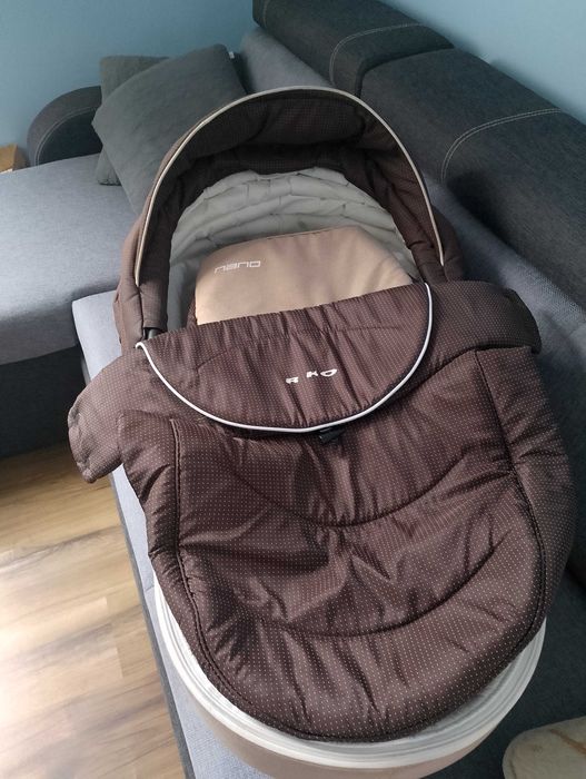 Wózek 2w1 Riko nano