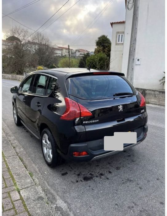 Peugeot 3008 1.6 hdi Nacional