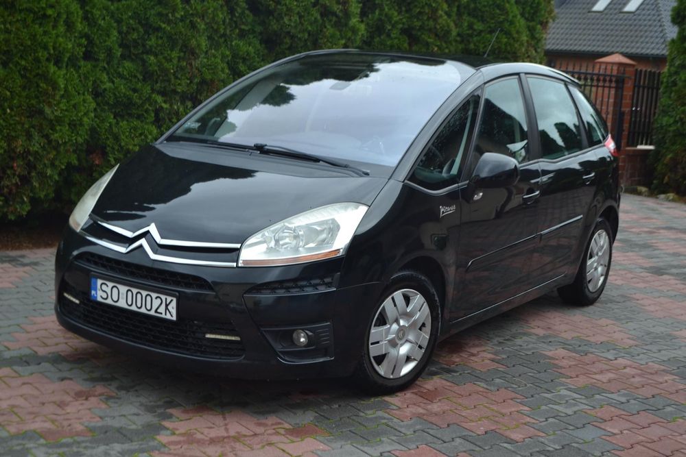 Citroën C4 Picasso