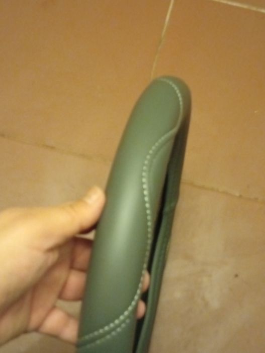 Cobertura de Volante novo nunca utilizado