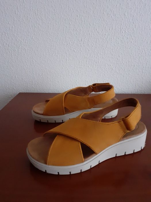 Sandálias senhora da Clarks