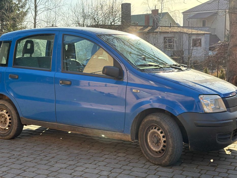 Sprzedam Fiat Panda 1.1