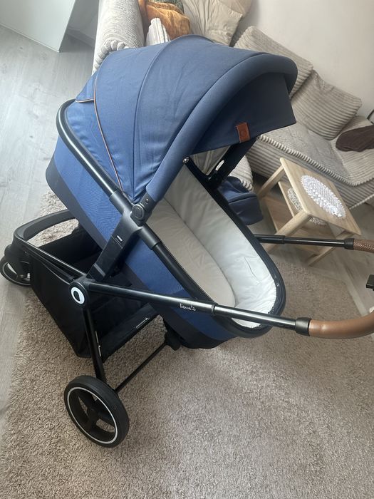 Wózek 2w1 lionello