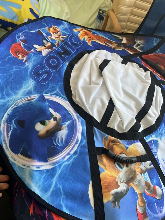 Тюбінг ватрушка 110 см паук сонник