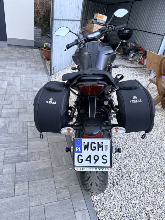 Yamaha MT 700 kat A 55kw