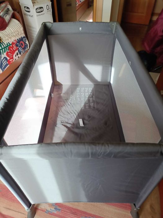 Cama de Viagem Chicco Goodnight – Usada 2 vezes