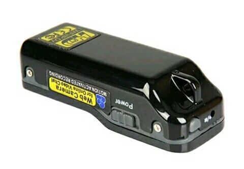 Micro câmara hd ( spy cam )