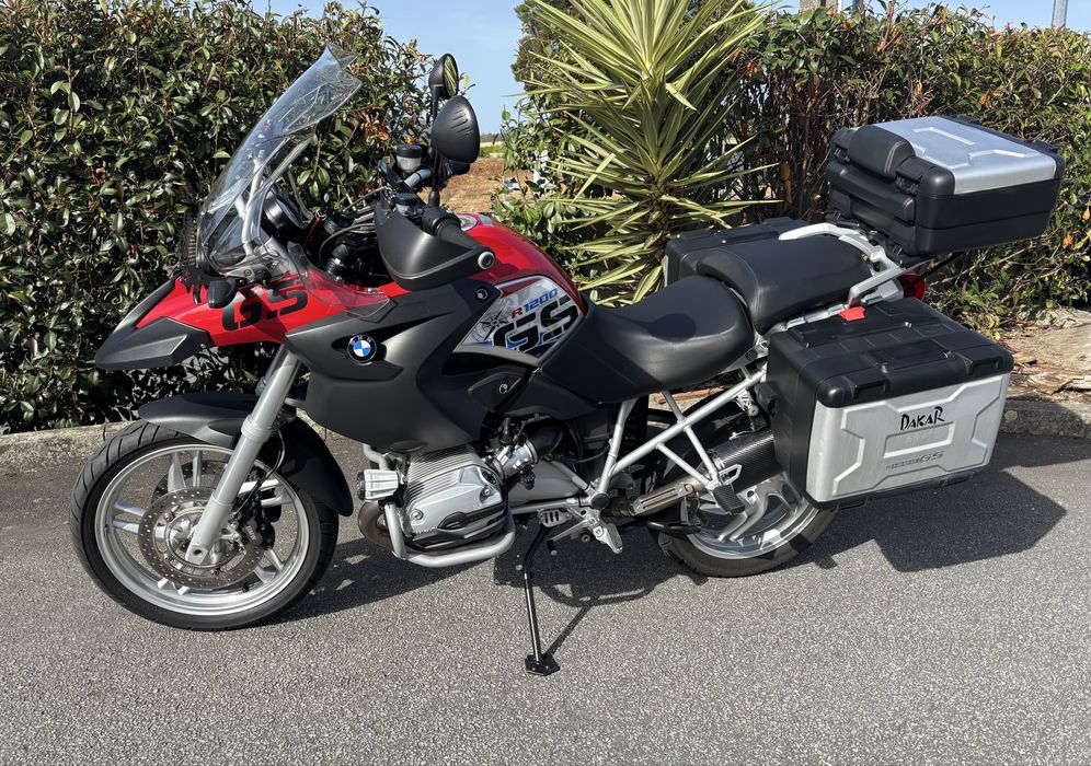 Bmw R 1200 Gs Nacional