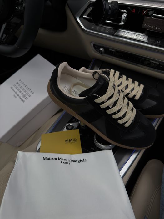 Кросівки Maison margiela Replica Gats 39 - 46