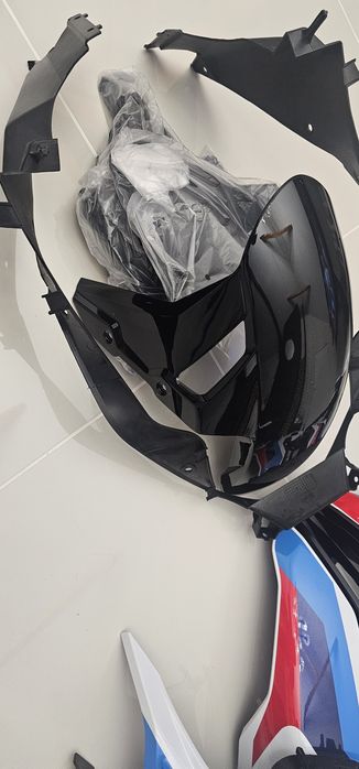 BMW M1000RR 2020-22 zestaw osłon owiewki Nowe