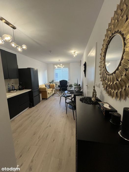 Nowe Mieszkanie 2-pokojowe z balkonem i windą na Oś Szafirowym