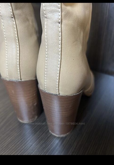 Продам сапожки Antonio Biaggi