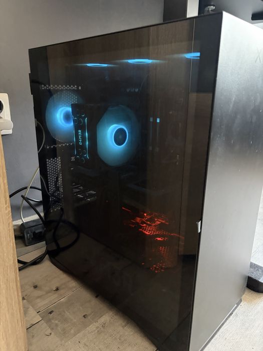 Komputer X-kom I7 11700KF RTX 3060 12 GB