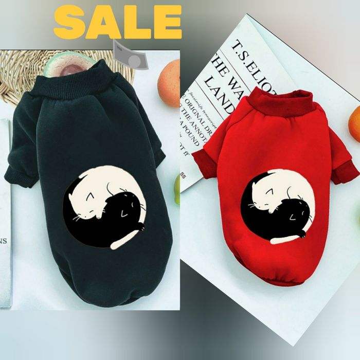 Худи,кофты, комбинезоны для животных