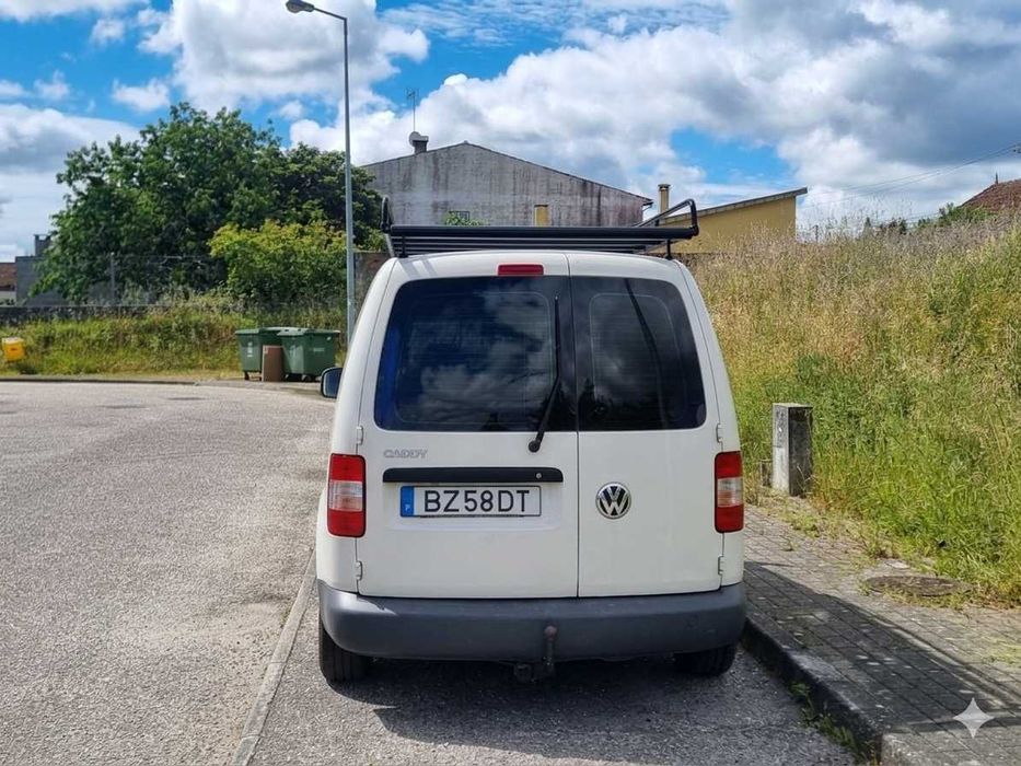 VW Caddy 2.0 sdi