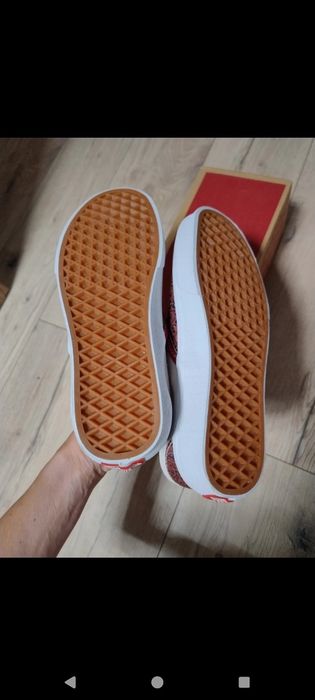 Nowe tenisówki  Vans r.37  #unisex, trampki vans