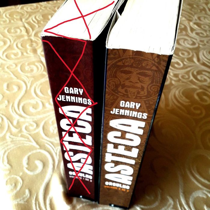 Gary Jennings - Saga ASTECA - Vol. 2