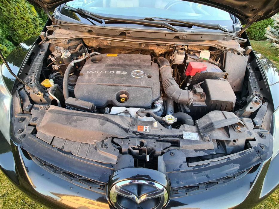 Mazda CX-7 Full Opcja