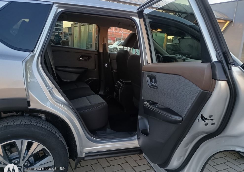 Nissan Rogue T33,2023 рік. Ідеал. Стан 76 тис.пробіг