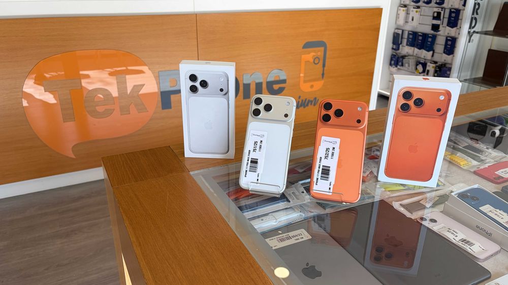 Iphone 17 Pro Max 256Gb