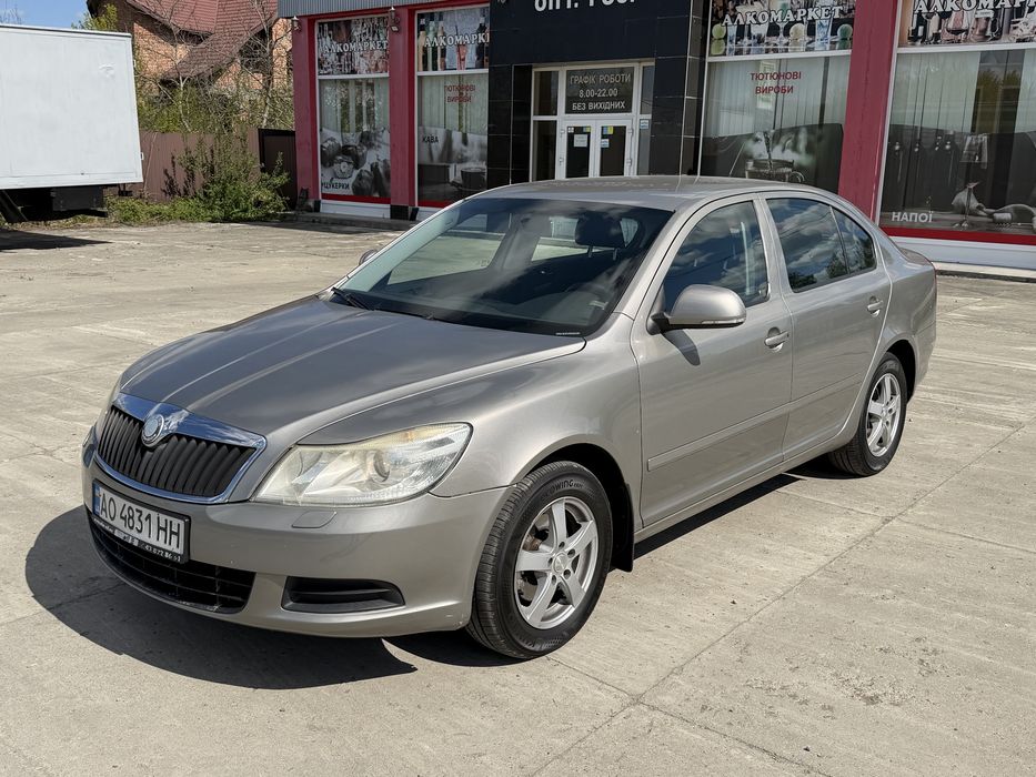 Skoda Octavia A-5 Restalink