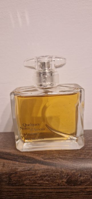Yves Rocher Quelques Notes d’Amour Woda perfumowa 50 ml