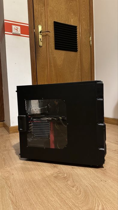 Torre Gaming (i5 6400, GTX 1070ti)