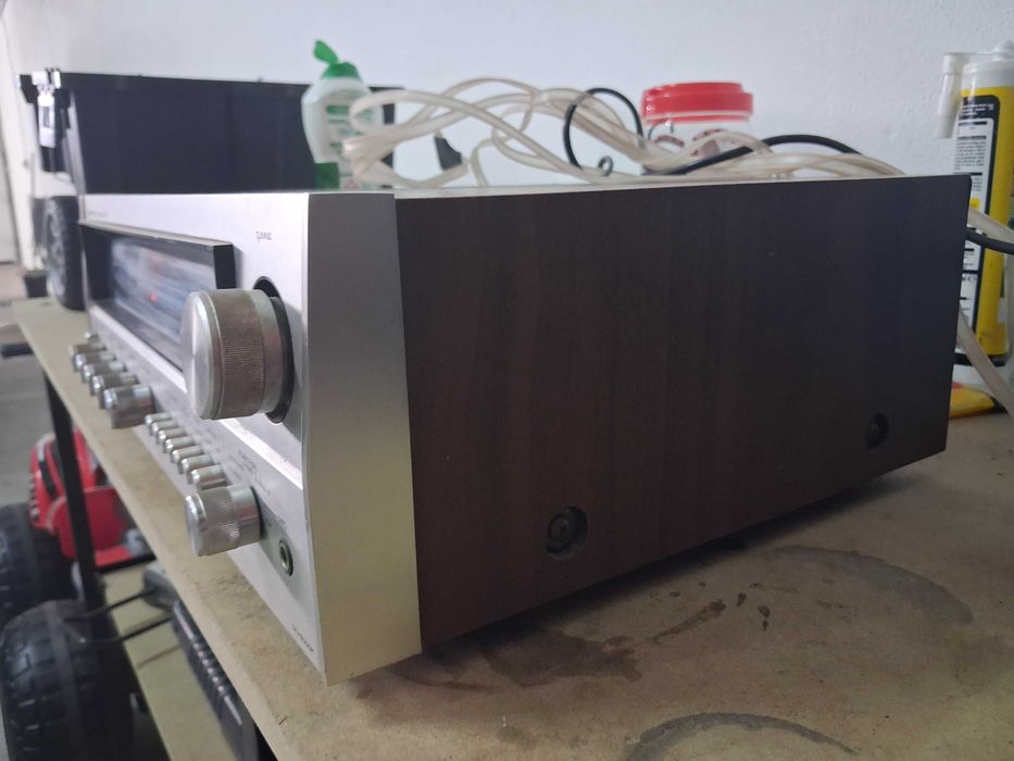 Sintonizador SANYO DCX 6000k Receiver