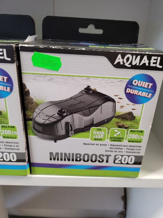 Napowietrzacz Miniboost 200
