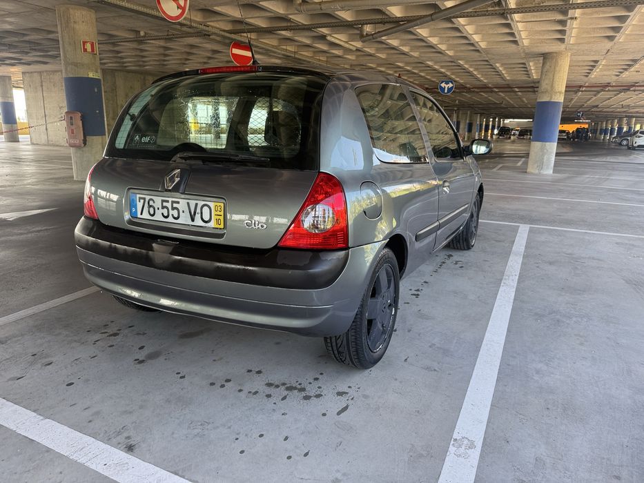 Renault clio 1.5 Dci
