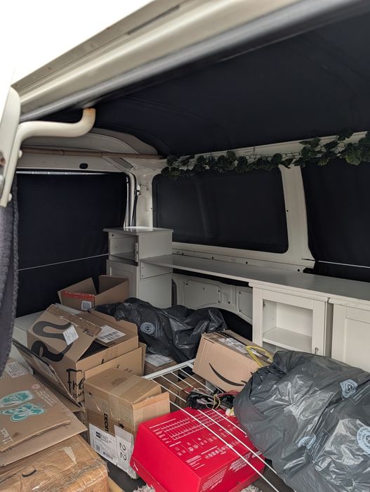 Nissan vanette 2.3 d