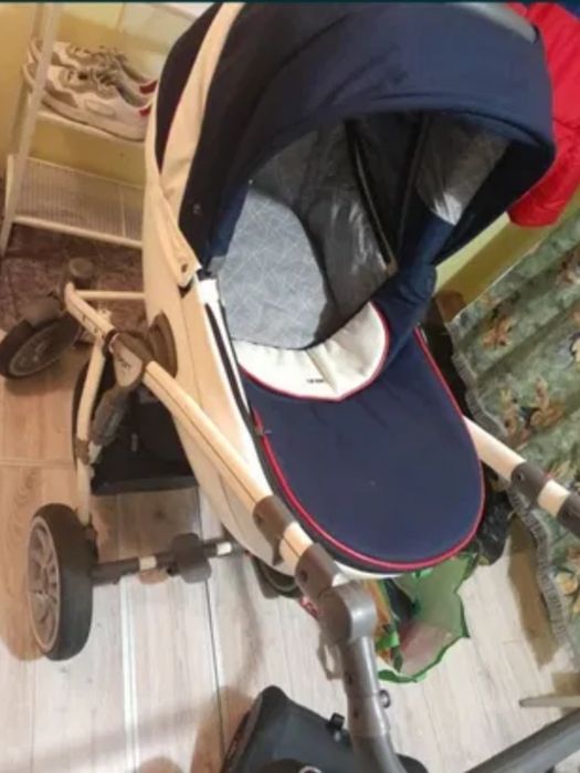 Wózek gondola anex sport