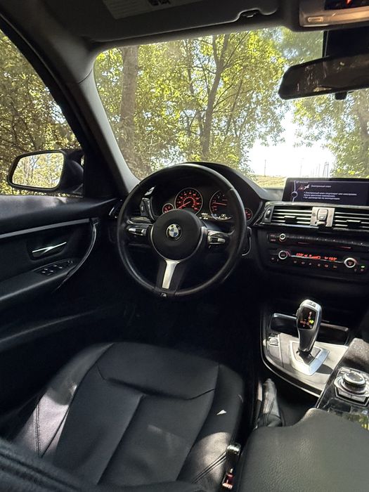 Bmw 3 series 2012