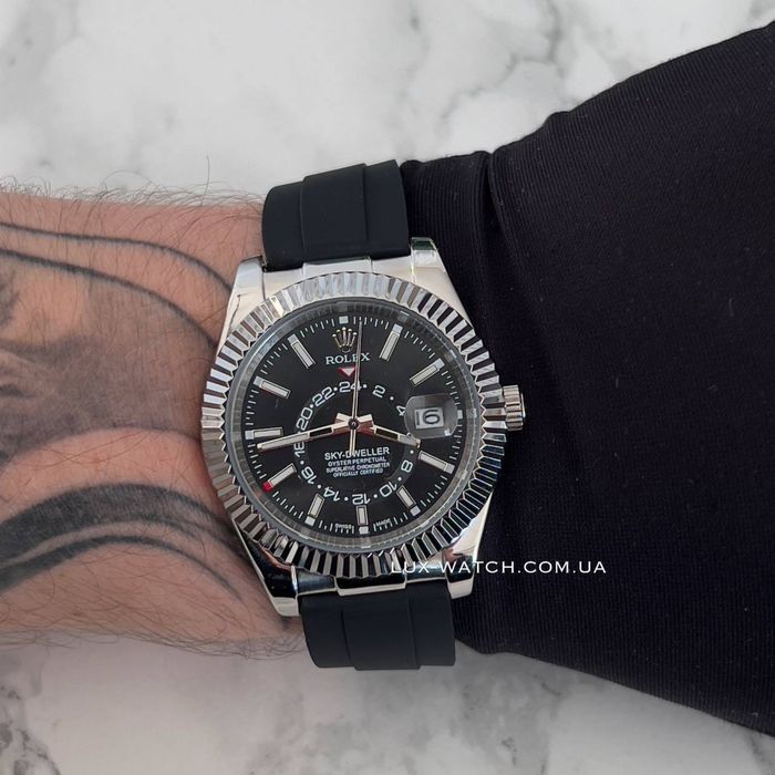 Часы мужские Rolex Sky-Dweller ролекс годинник