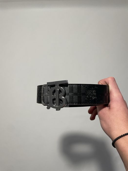 Ремінь Burberry ремень барбери belt
