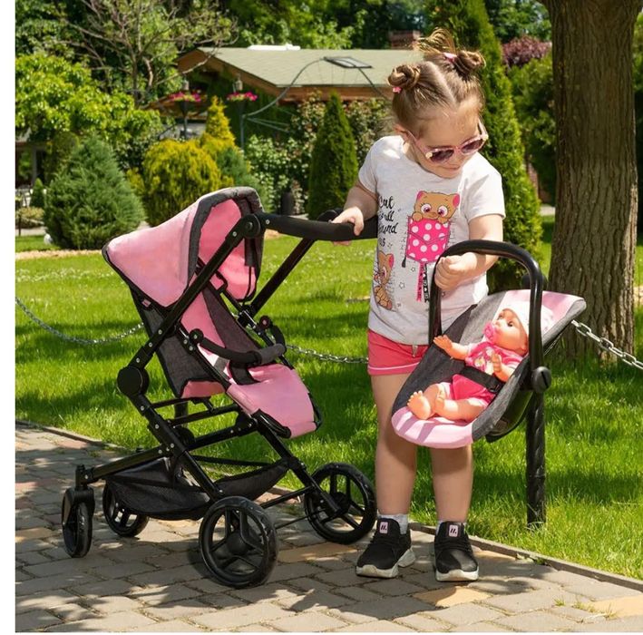 Іграшкова коляска karello