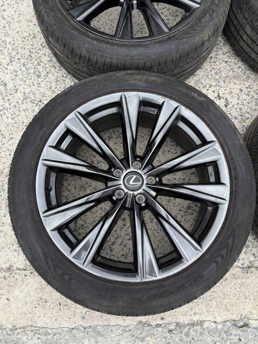 Диски Титани Lexus Toyota R21 114.3 / 5