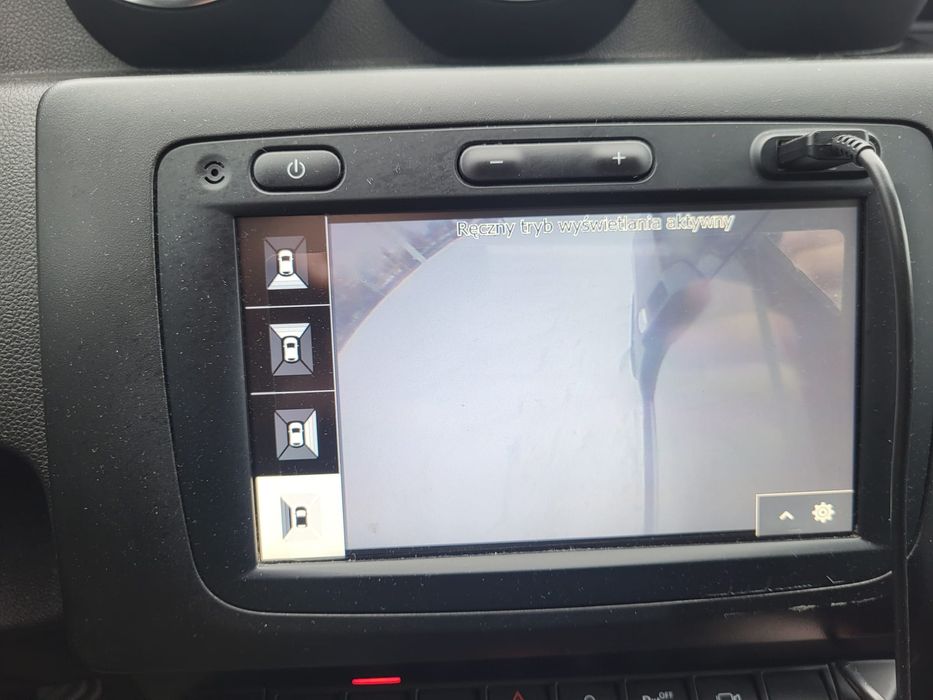 RENAULT DUSTER 1.5 дизель 4*4