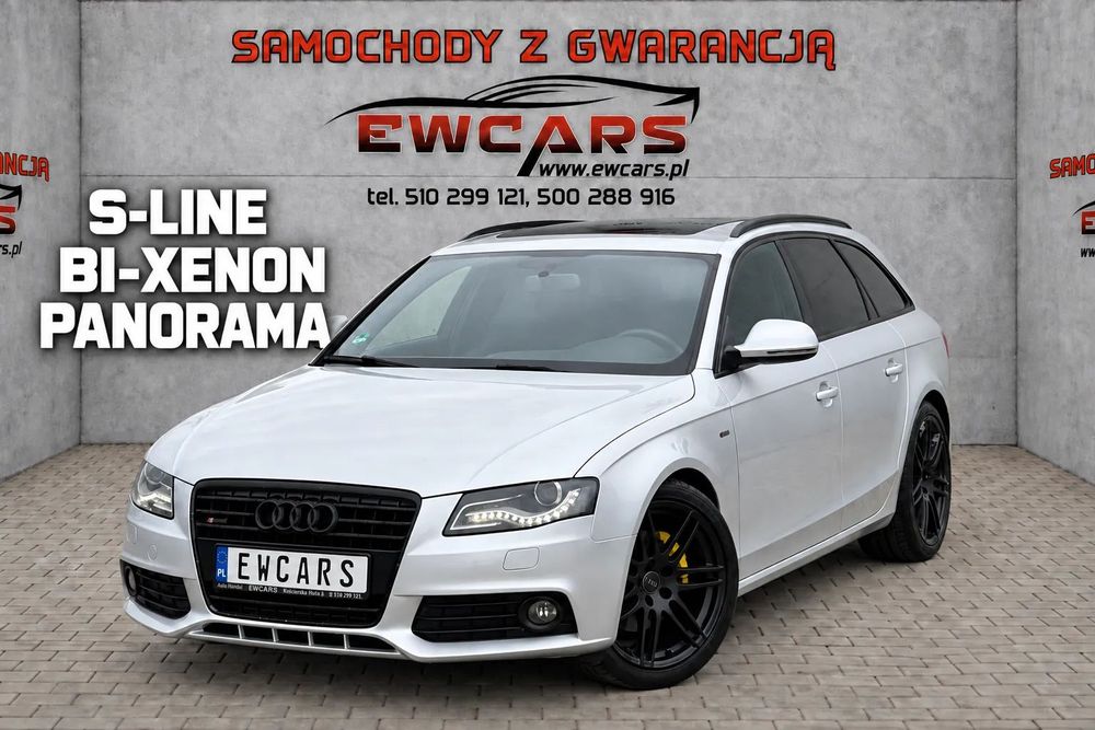Audi A4 Avant