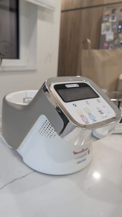 Moulinex companion em excelente estado + acessórios