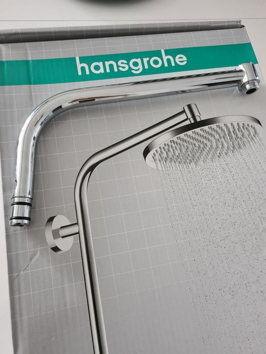 HANSGROHE Crometta S 240 Ramię prysznica 22 mm